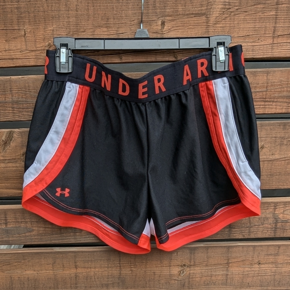 Under Armour Play Up Shorts
